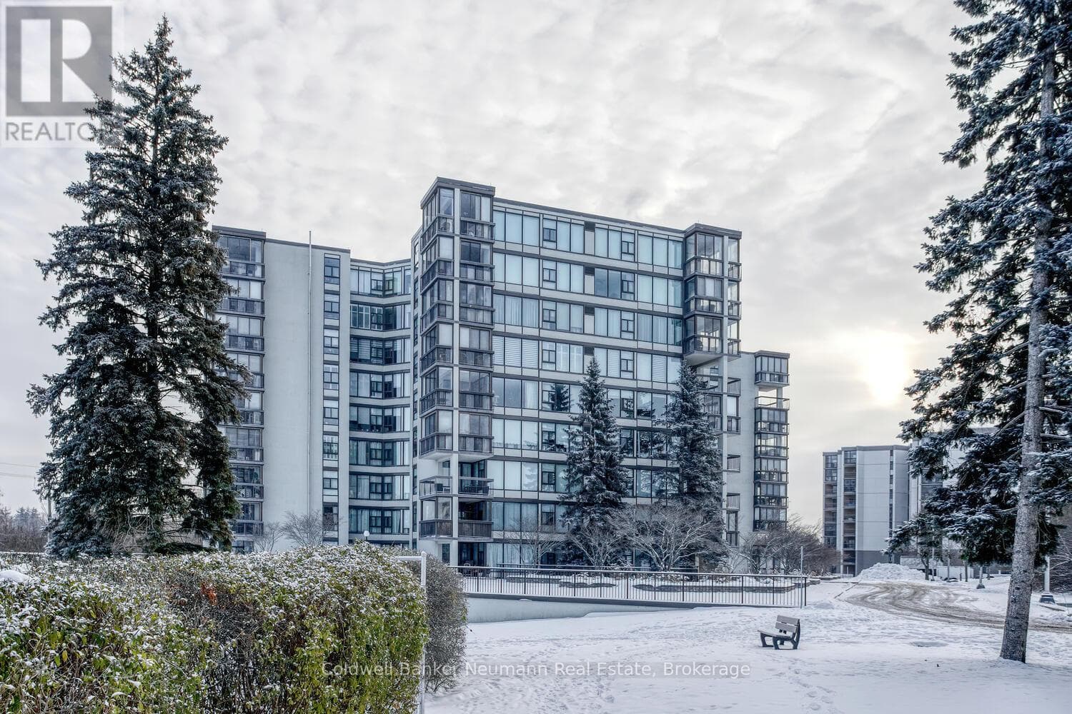 205 - 23 WOODLAWN ROAD E in Waverley