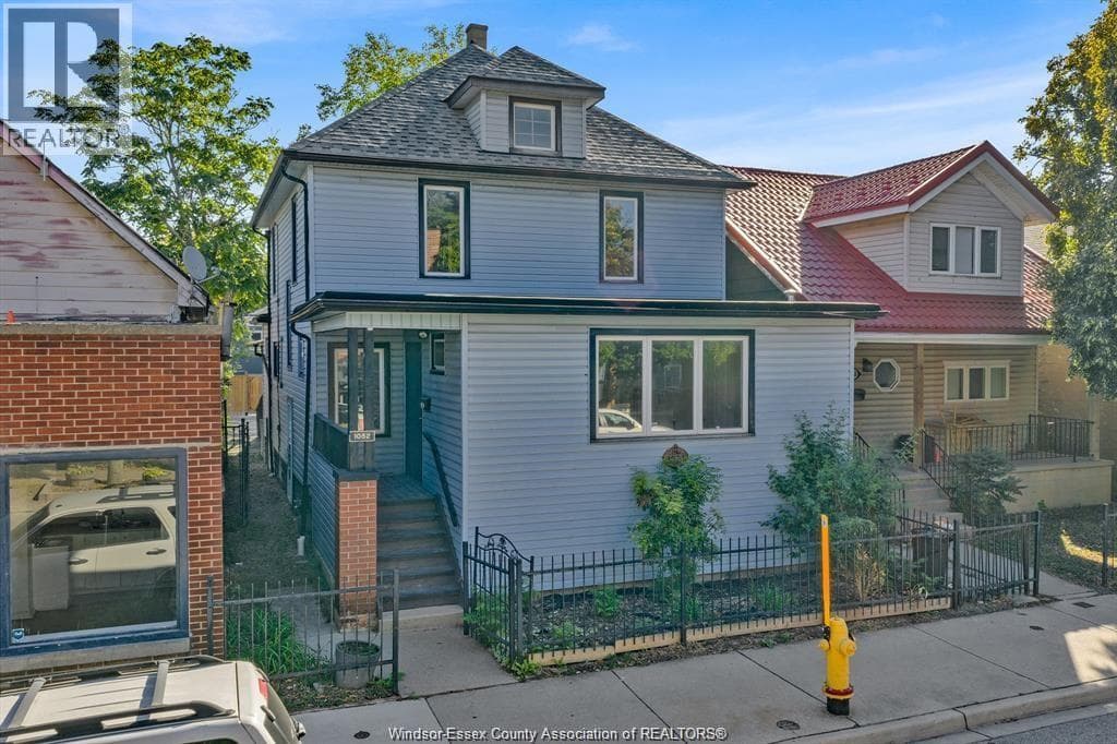 1052 DROUILLARD ROAD in East Windsor