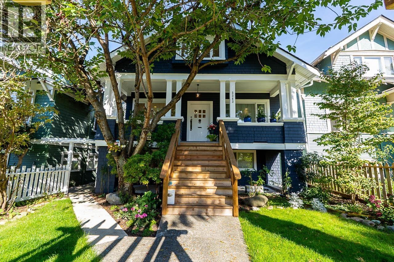 3343 WEST 3RD AVENUE in Kitsilano