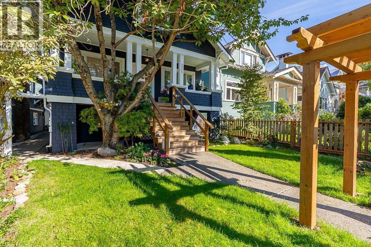 3343 WEST 3RD AVENUE, Greater Vancouver — photo 2