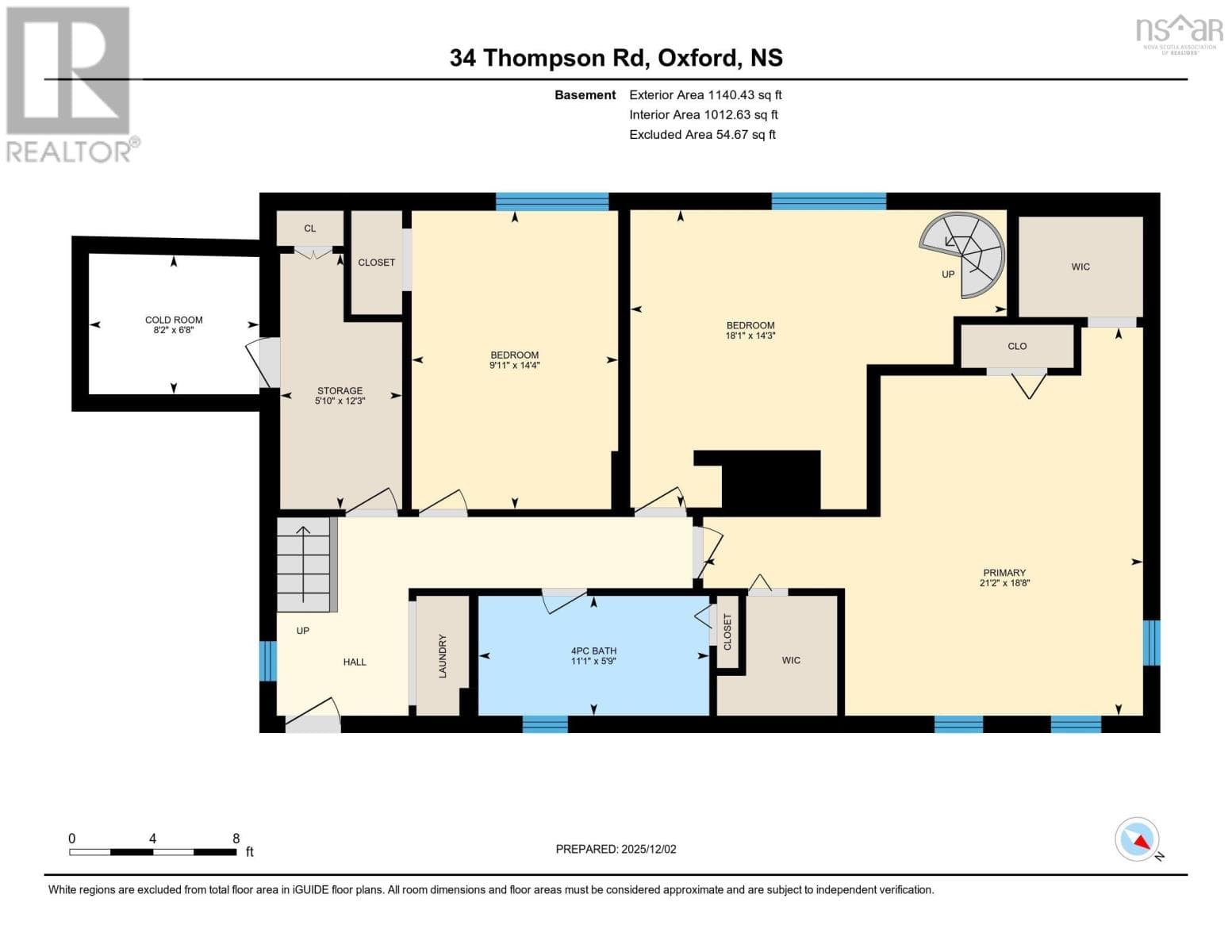 34 THOMPSON ROAD in 
