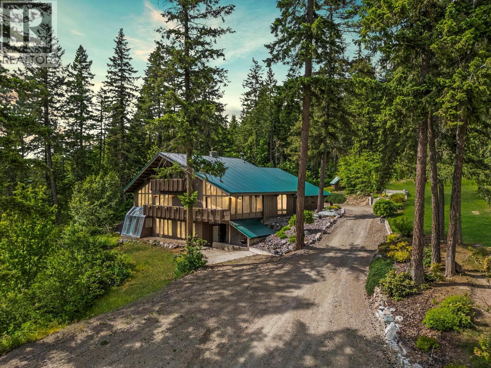 1099 ENDERBY MABEL LAKE ROAD in 