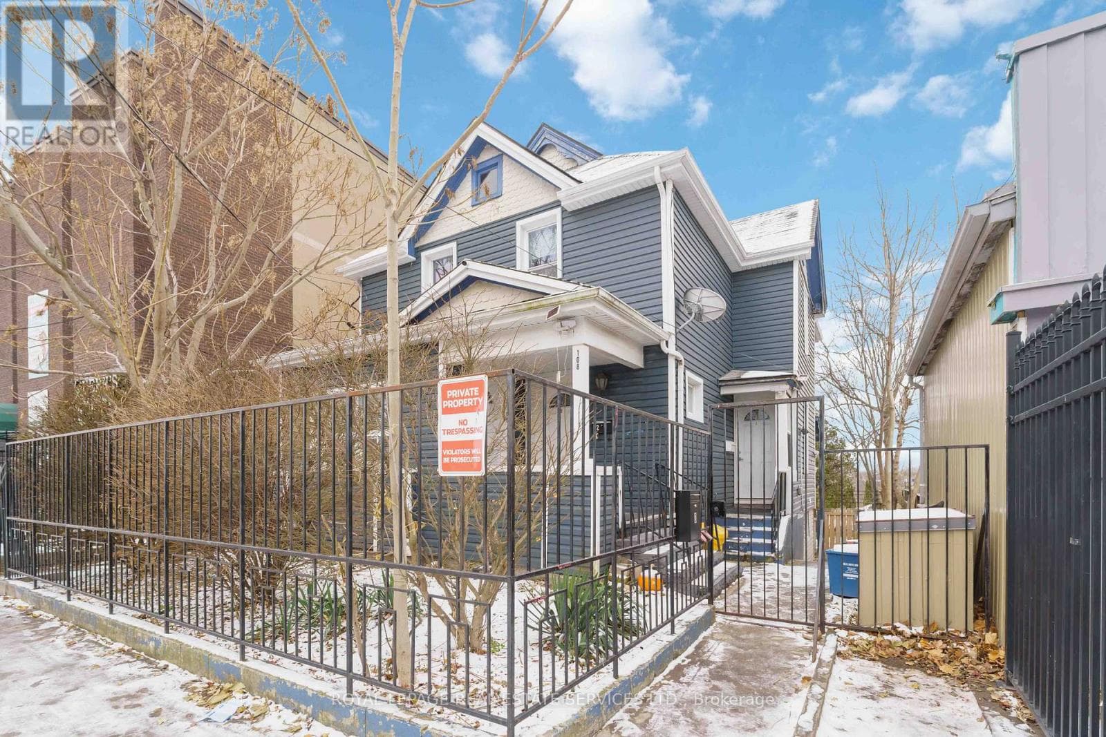 108 QUEENSTON STREET in 