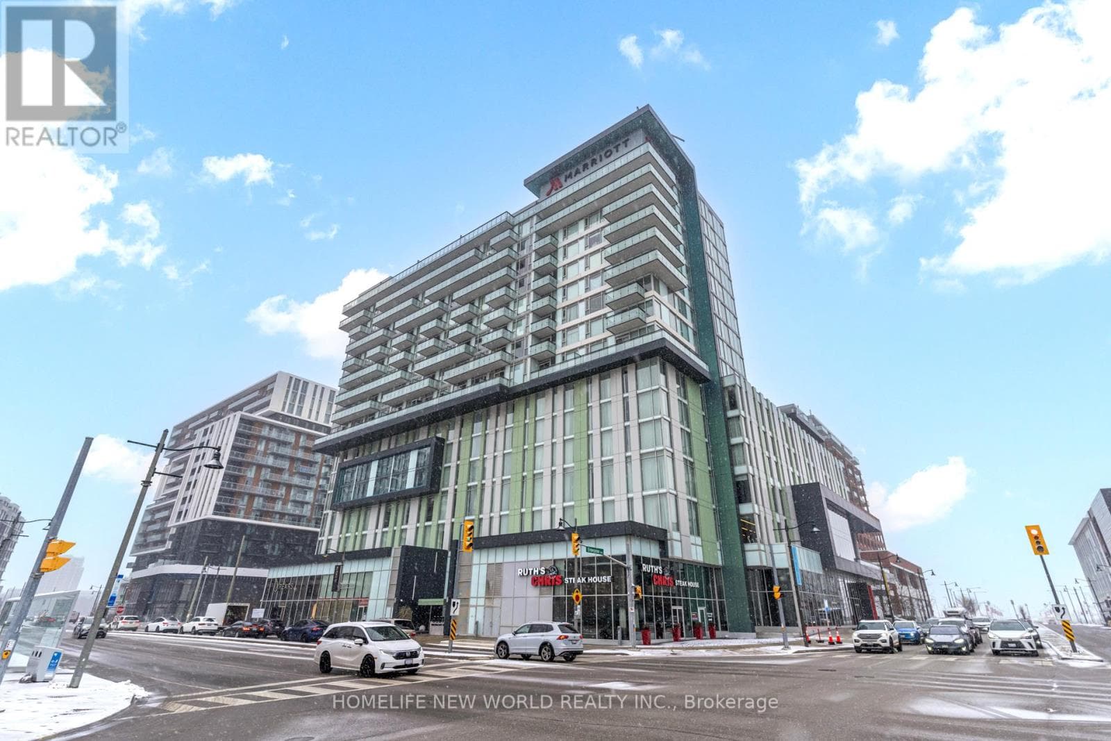 1014 - 8081 BIRCHMOUNT ROAD in Markham Hagerman