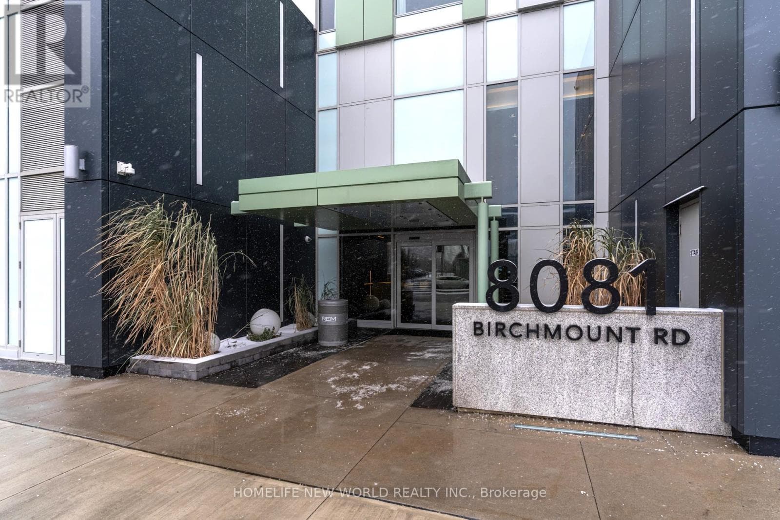 1014 - 8081 BIRCHMOUNT ROAD, Toronto — photo 2