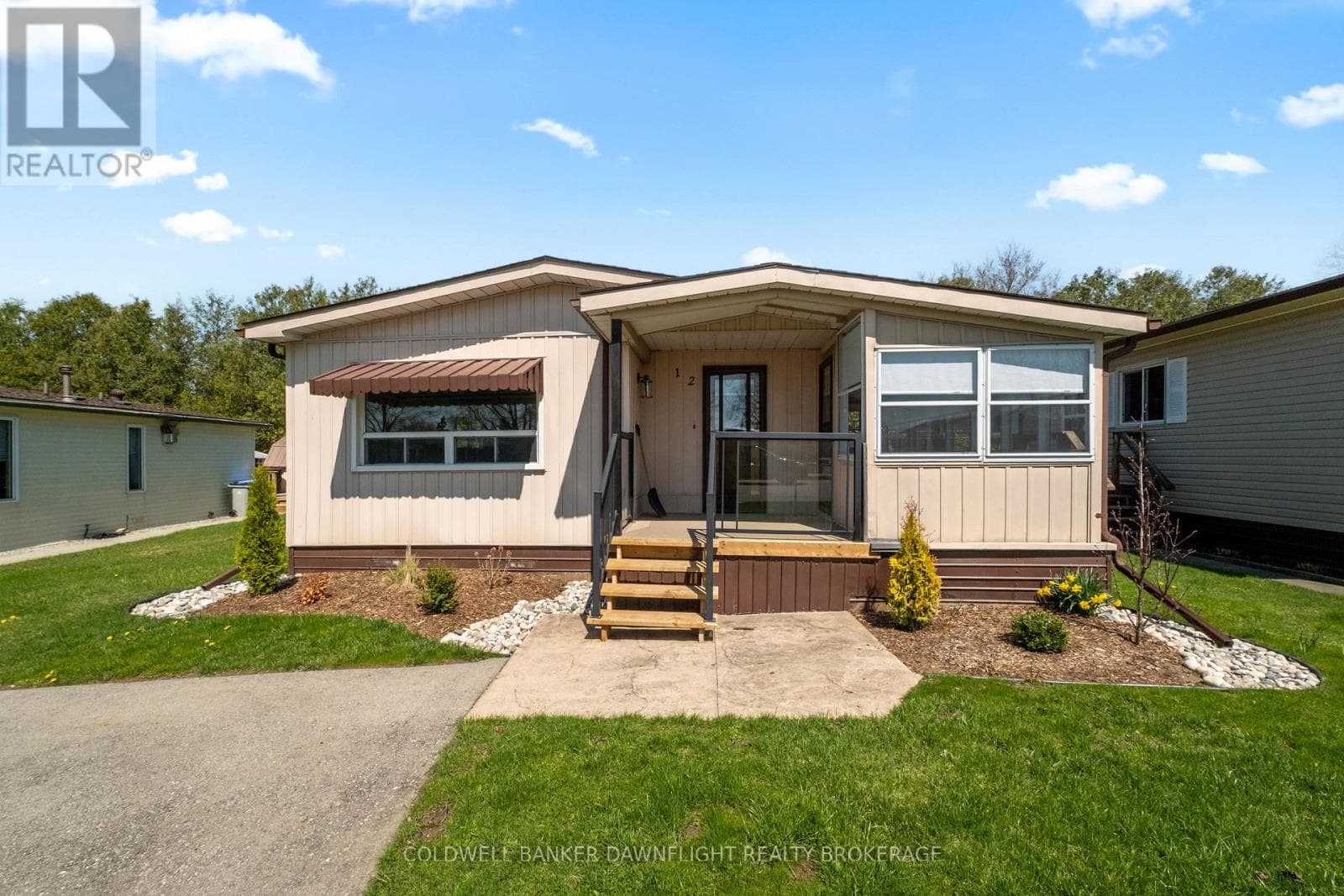 12 REDFORD DRIVE in 