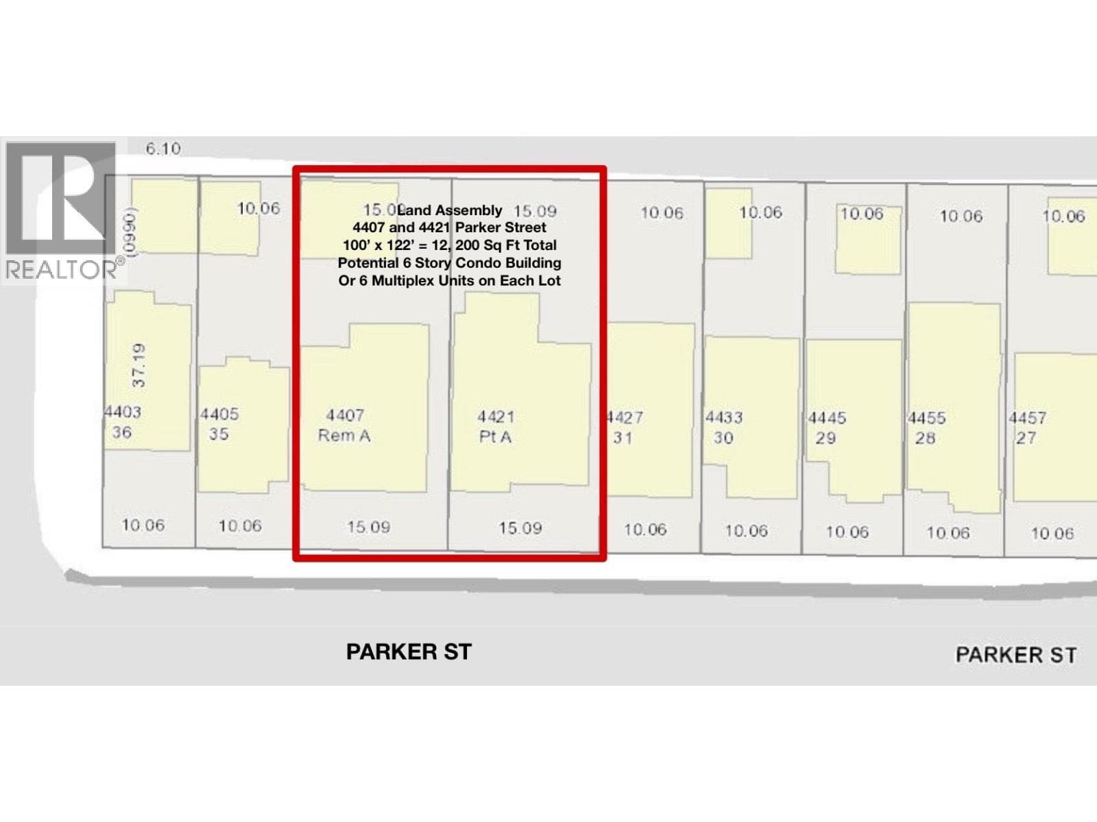 4407 PARKER STREET, Greater Vancouver — photo 3