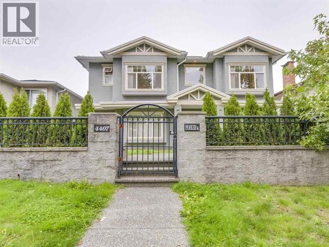 4407 PARKER STREET in 