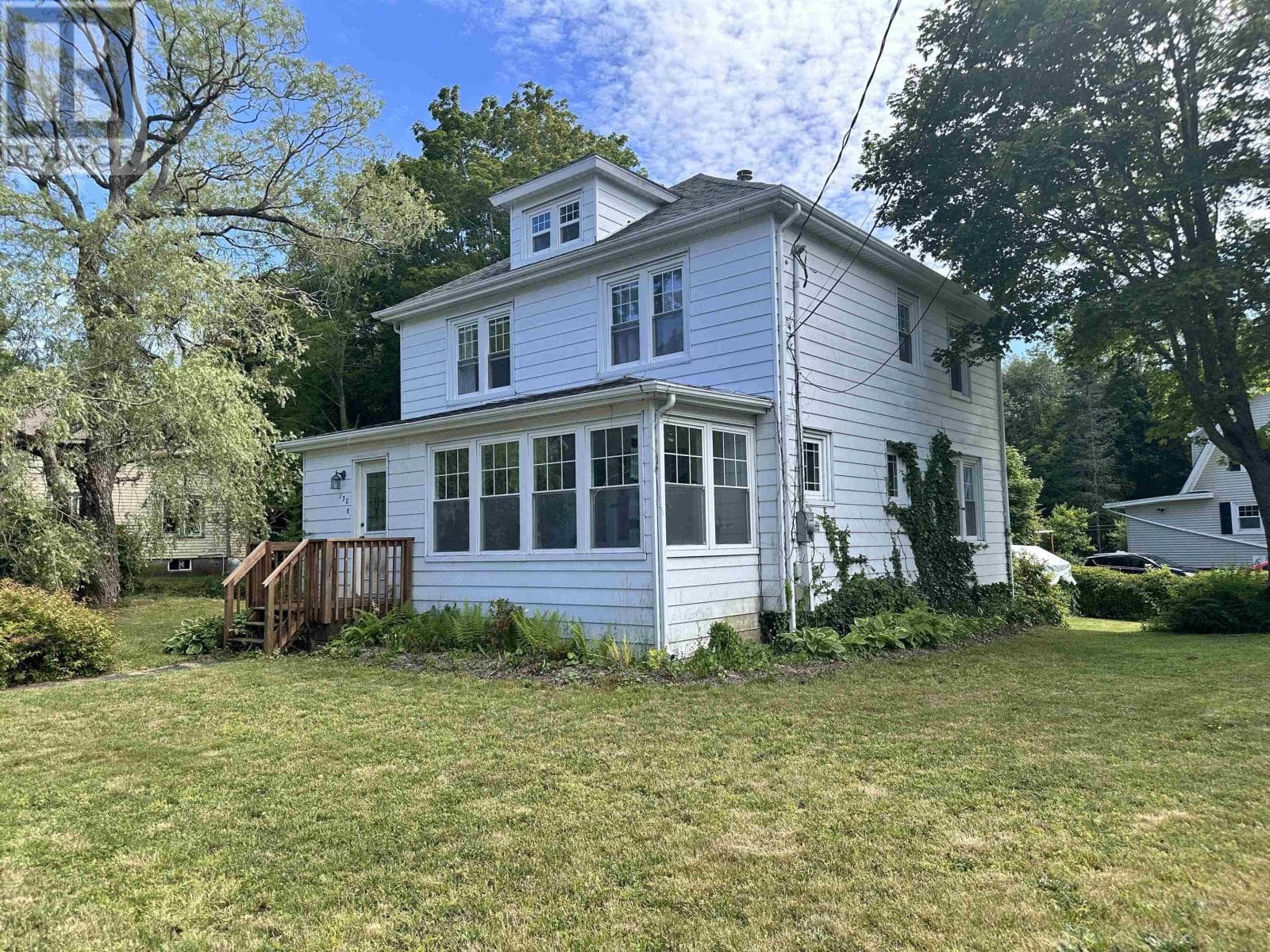 130 SCHOOL STREET in 