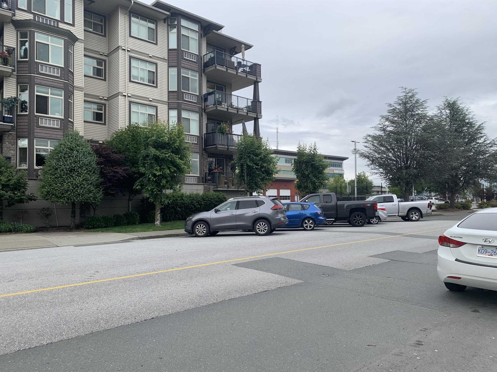 407 45893 CHESTERFIELD AVENUE, Chilliwack Downtown, Chilliwack — photo 2