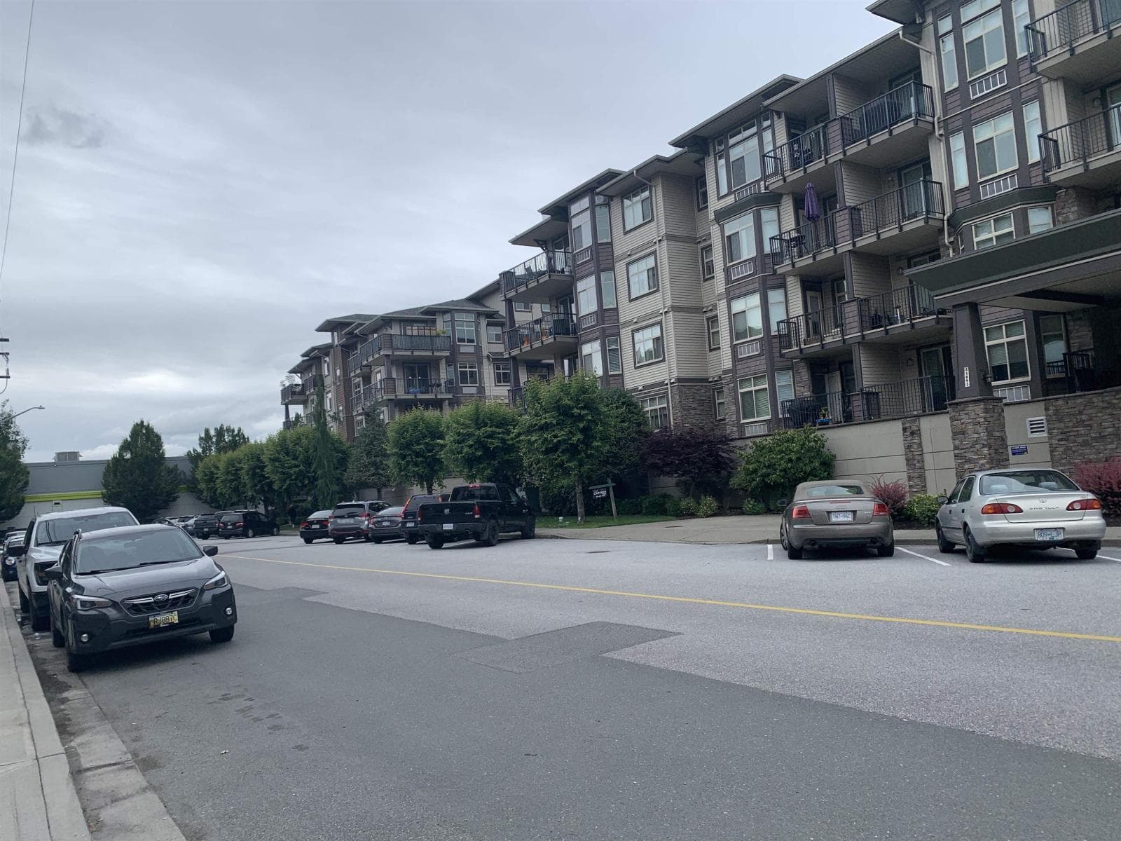 407 45893 CHESTERFIELD AVENUE, Chilliwack Downtown, Chilliwack