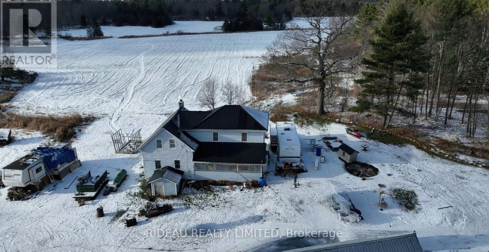 1262 HIGHWAY 15 HIGHWAY, Rideau St.Lawrence — photo 2
