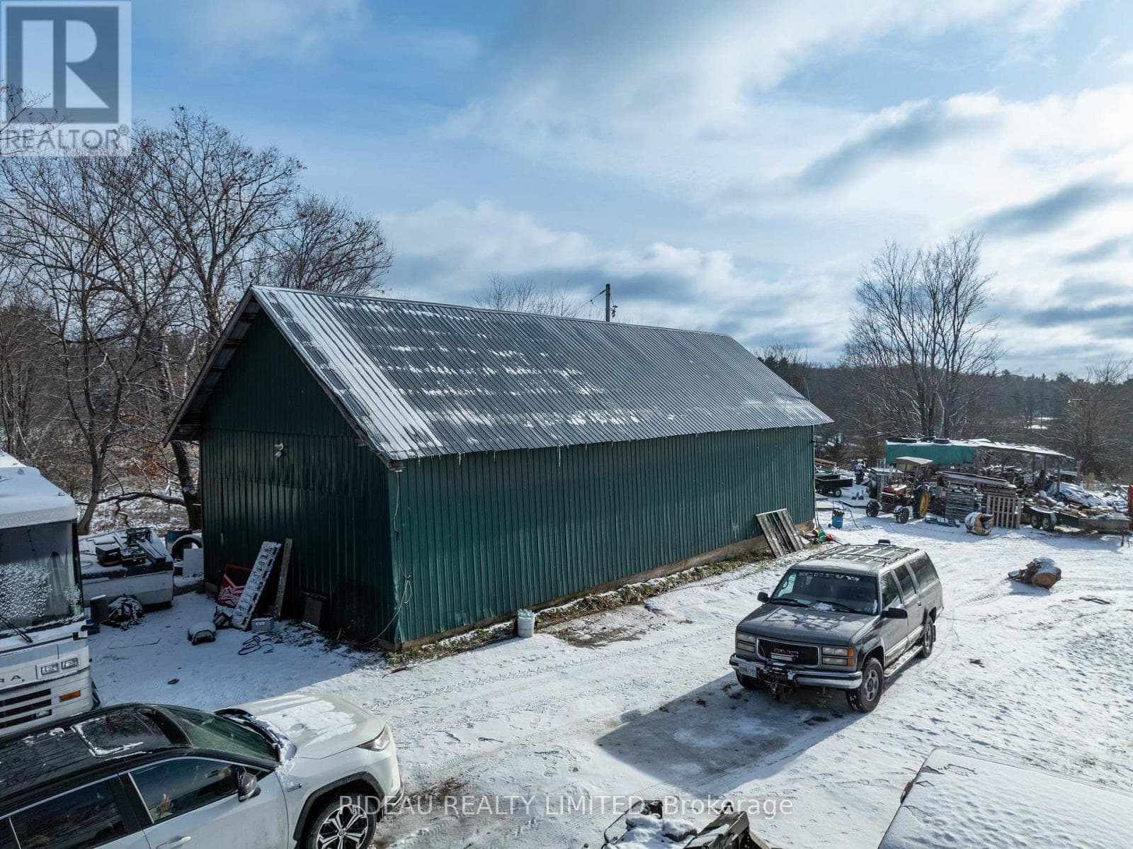 1262 HIGHWAY 15 HIGHWAY, Rideau St.Lawrence — photo 3