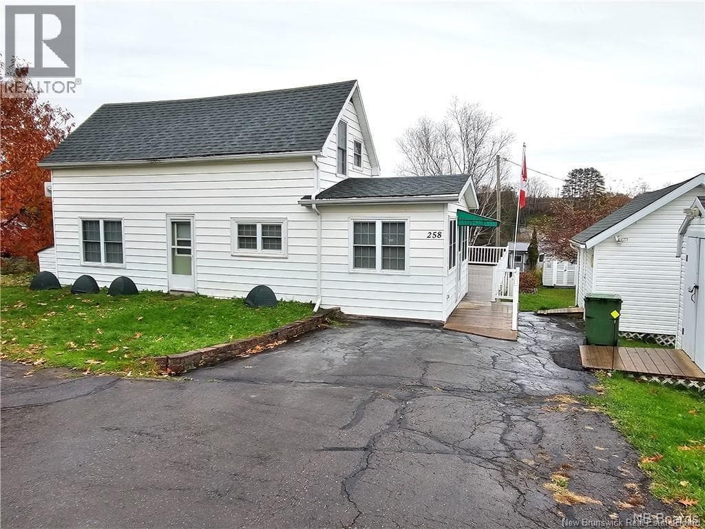 258 MAIN STREET in 