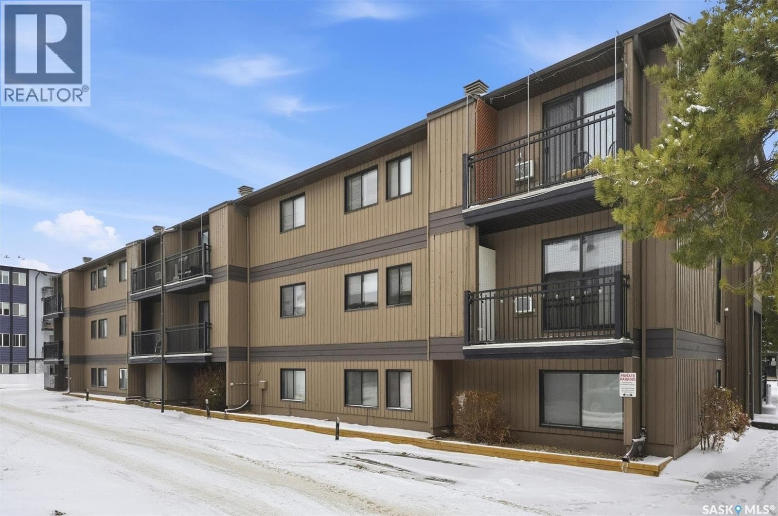 205 250 Pinehouse PLACE in Lawson Heights