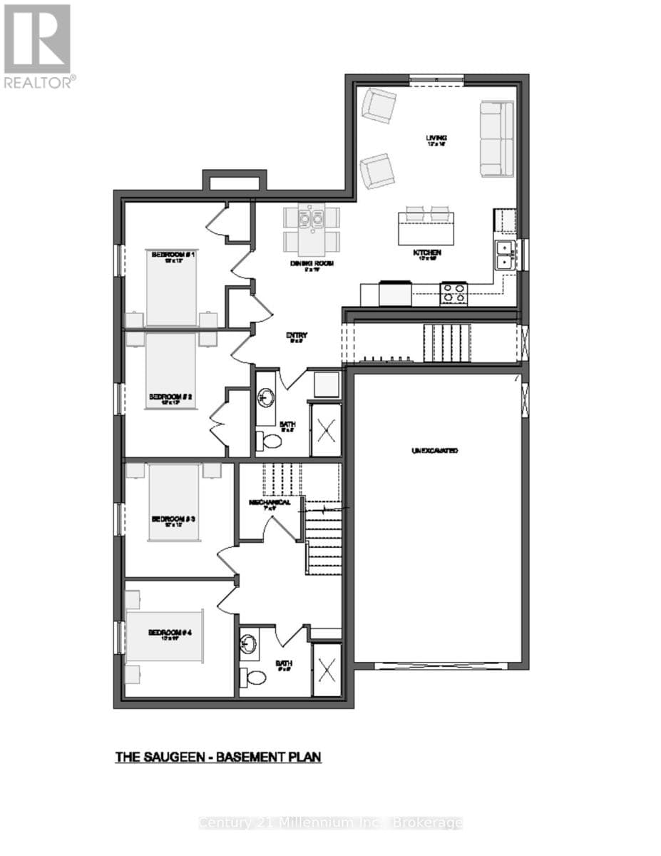 11 GRENVILLE STREET NORTH, OnePoint — photo 3
