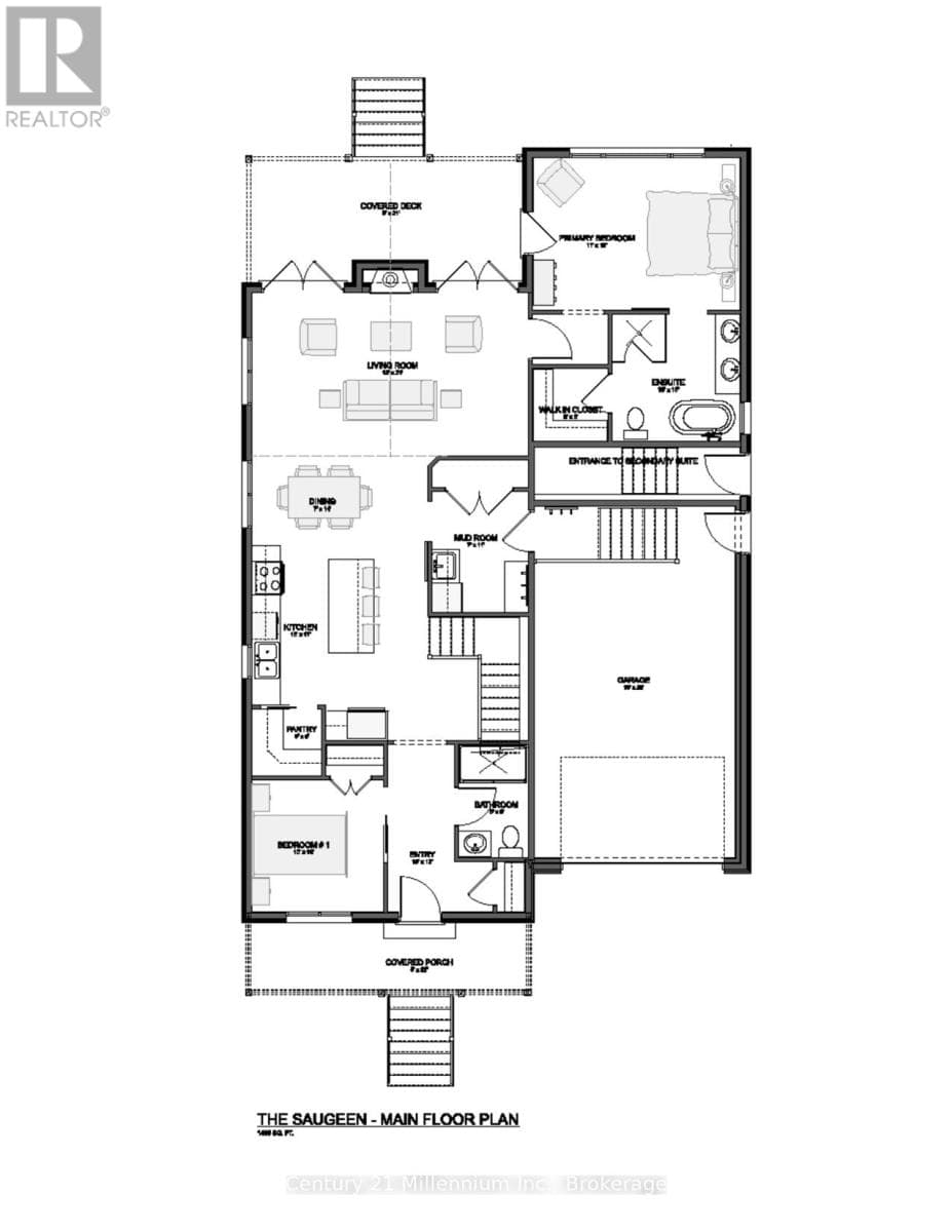 11 GRENVILLE STREET NORTH, OnePoint — photo 2