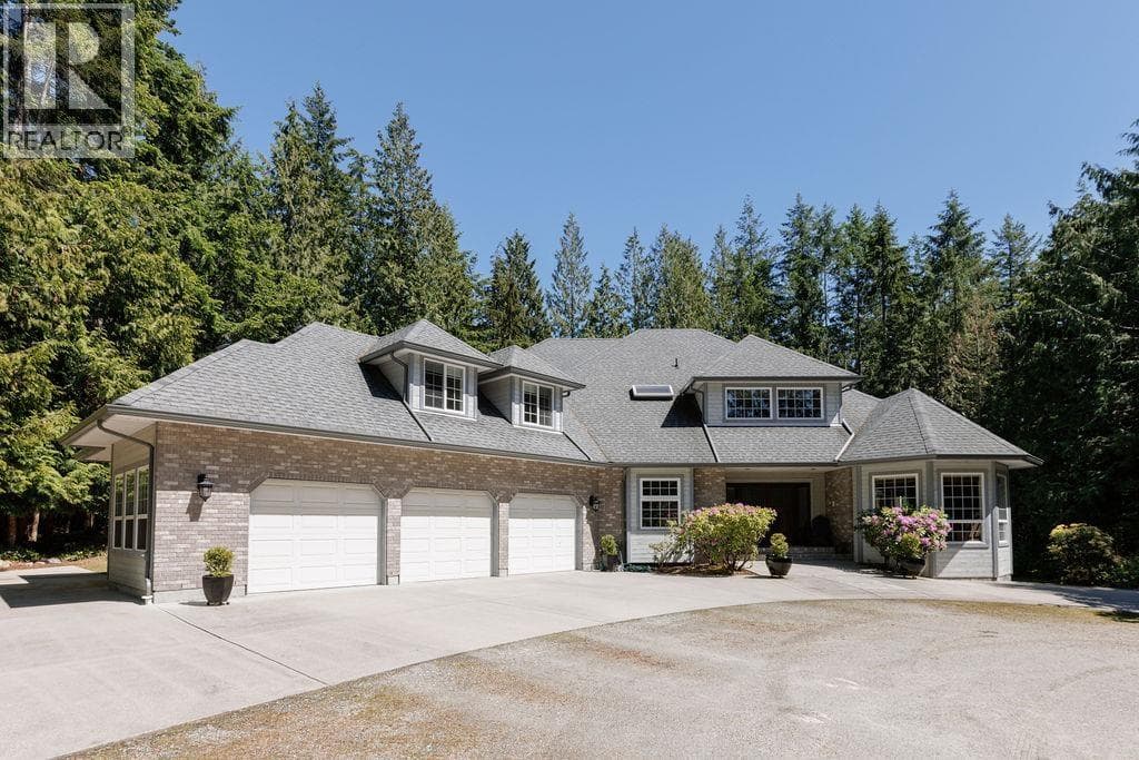 1356 ROBERTS CREEK ROAD in 