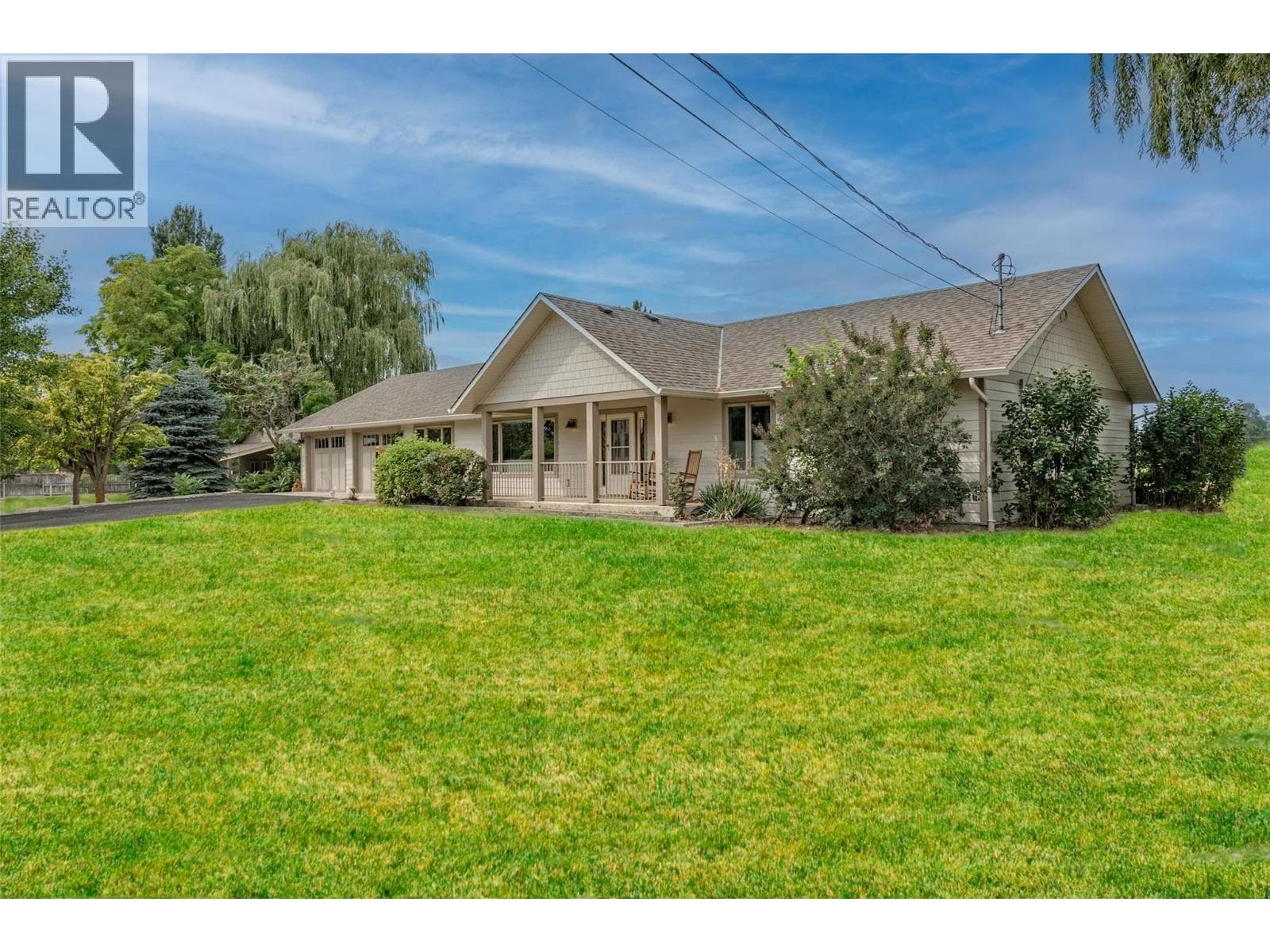 7800 HOWE DRIVE in 