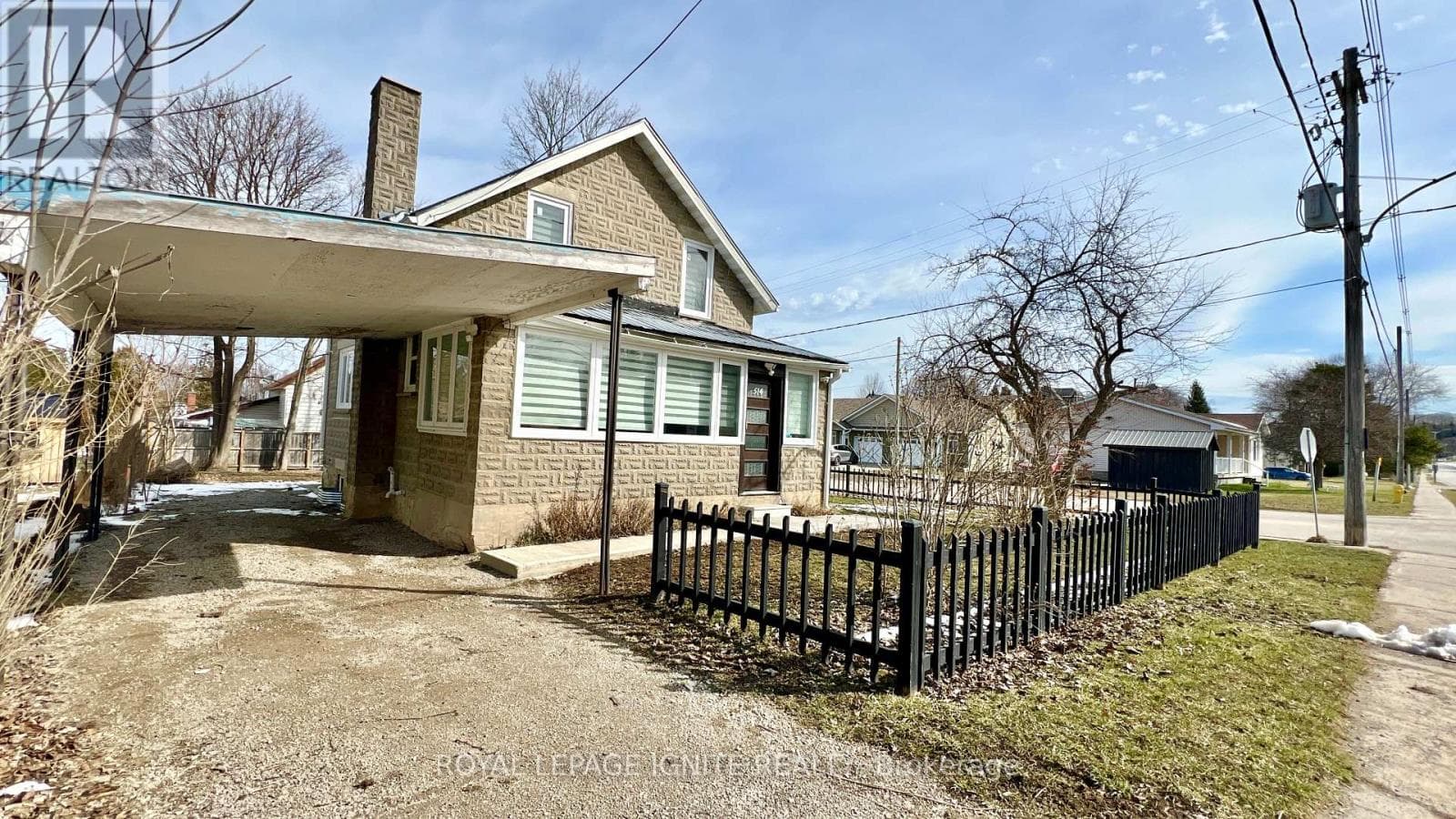 514 FRANK STREET in 