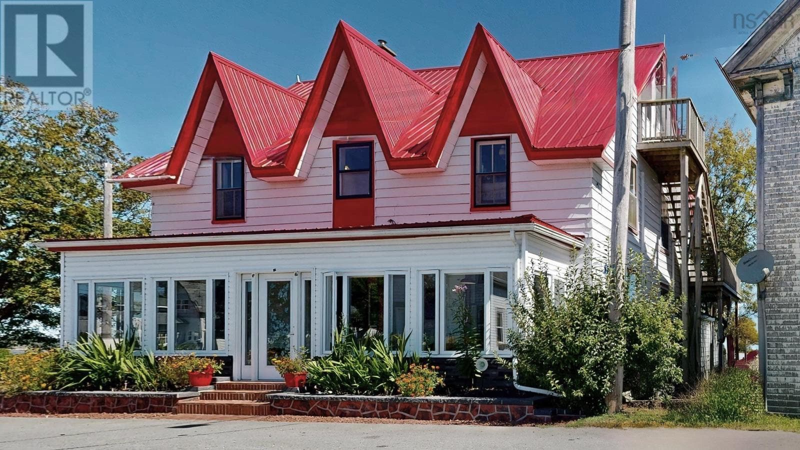 132 HALL STREET in 