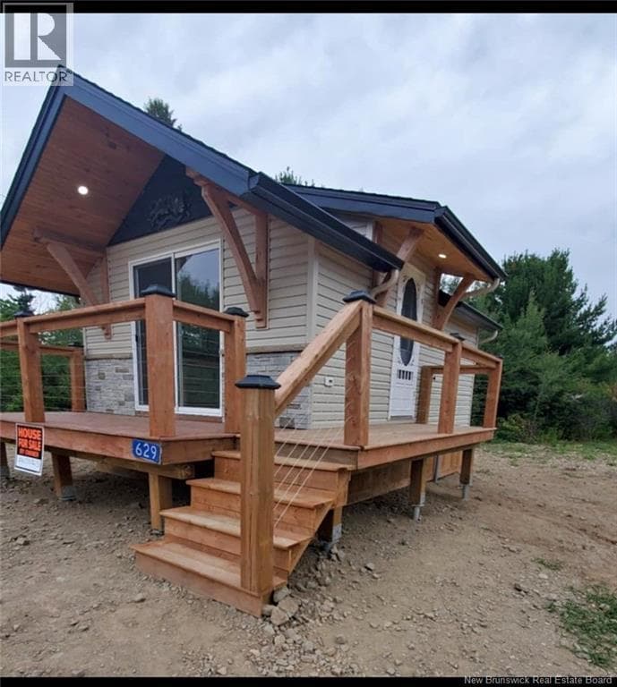 629 Chemin Petite Riviere in 