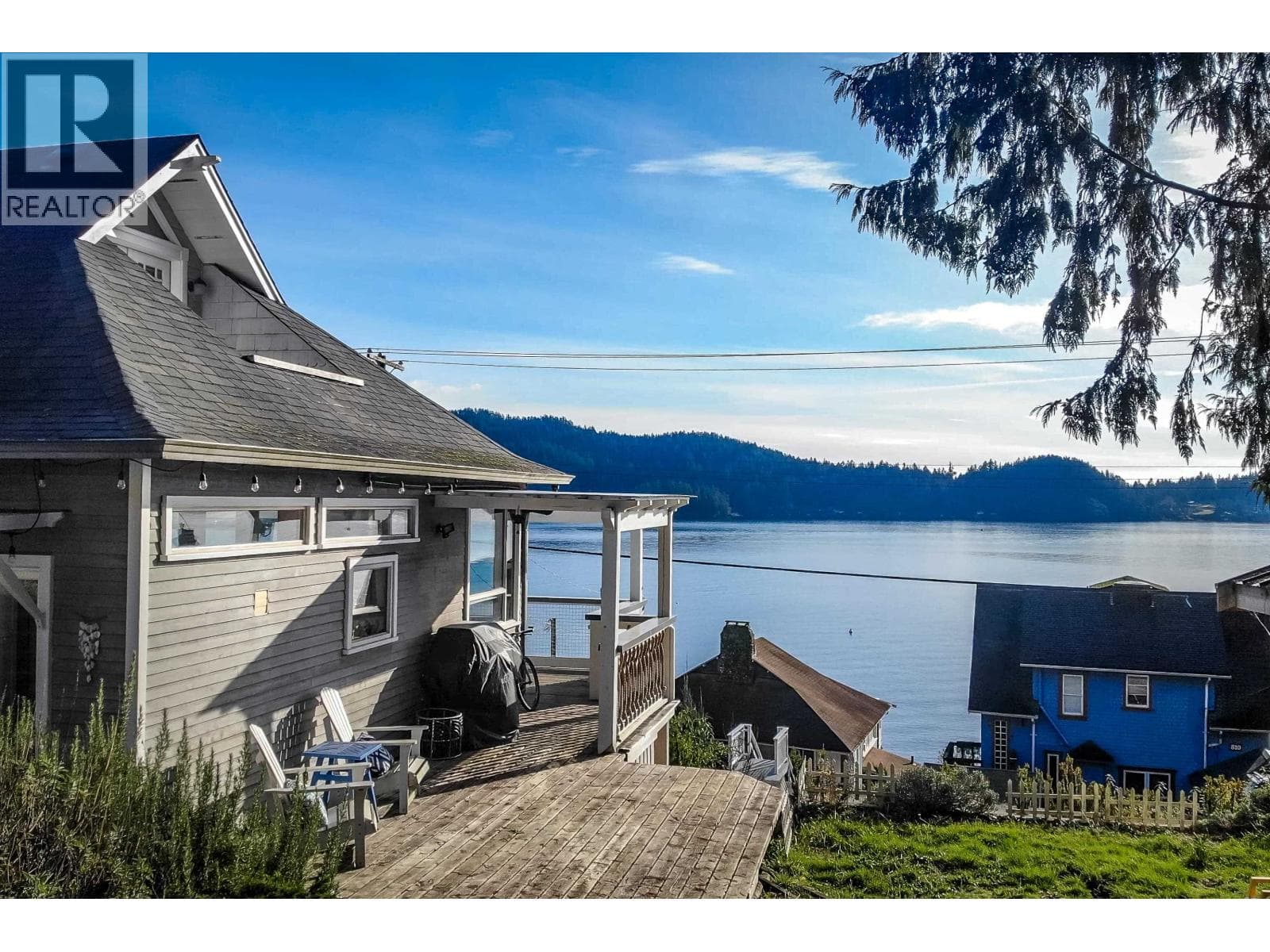 811 MARINE DRIVE in 