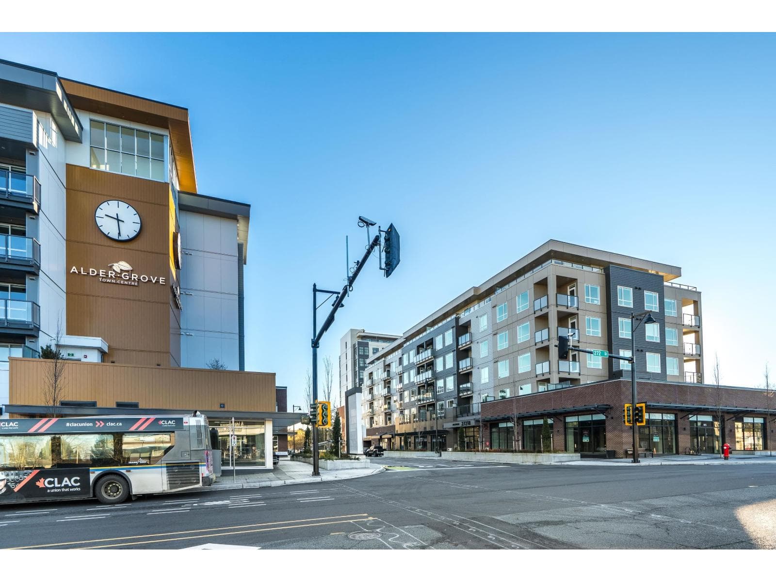 404 27218 ALDERGROVE TOWN CENTRE DRIVE, Fraser Valley