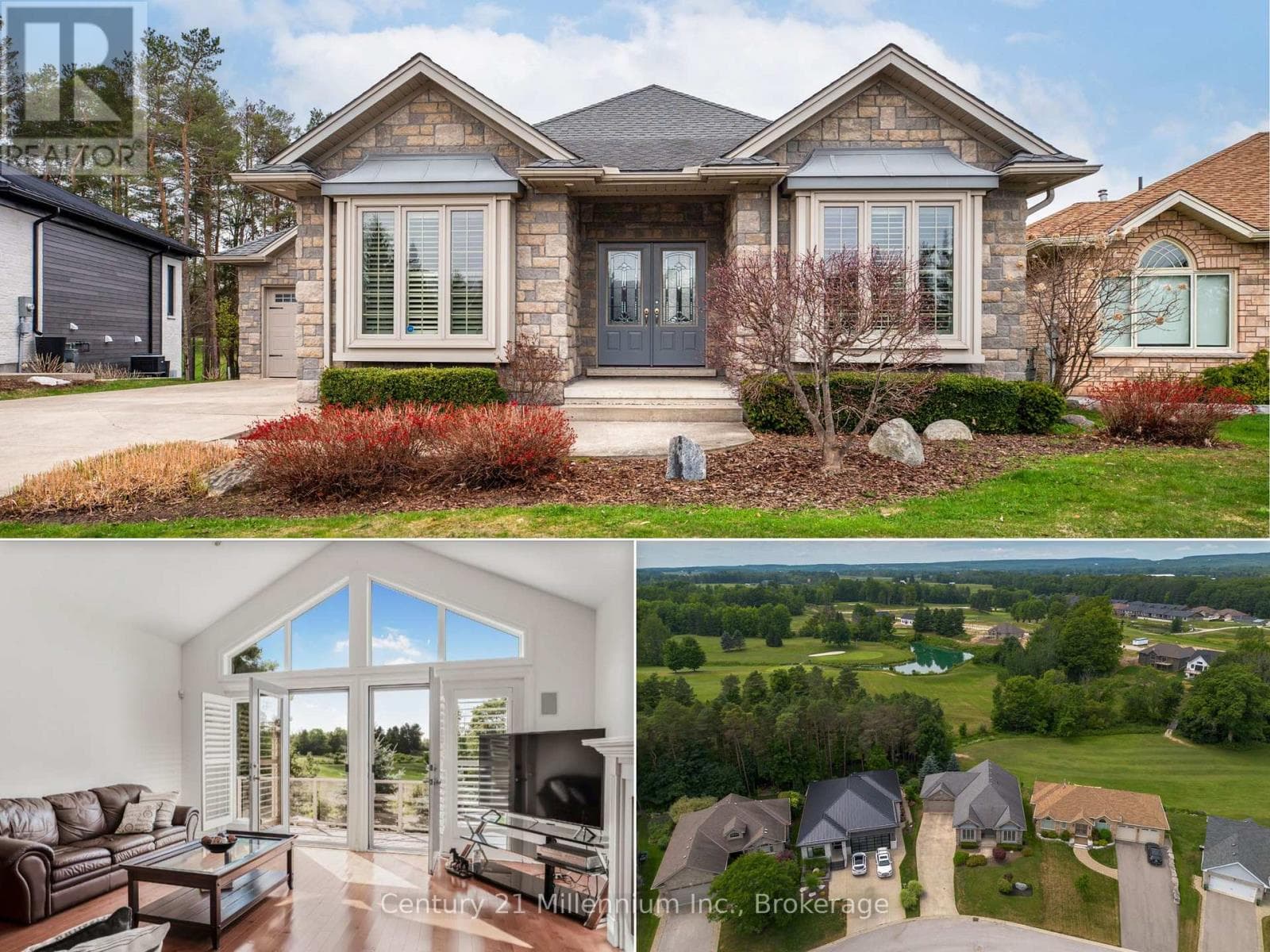 6 GLEN ABBEY COURT in 