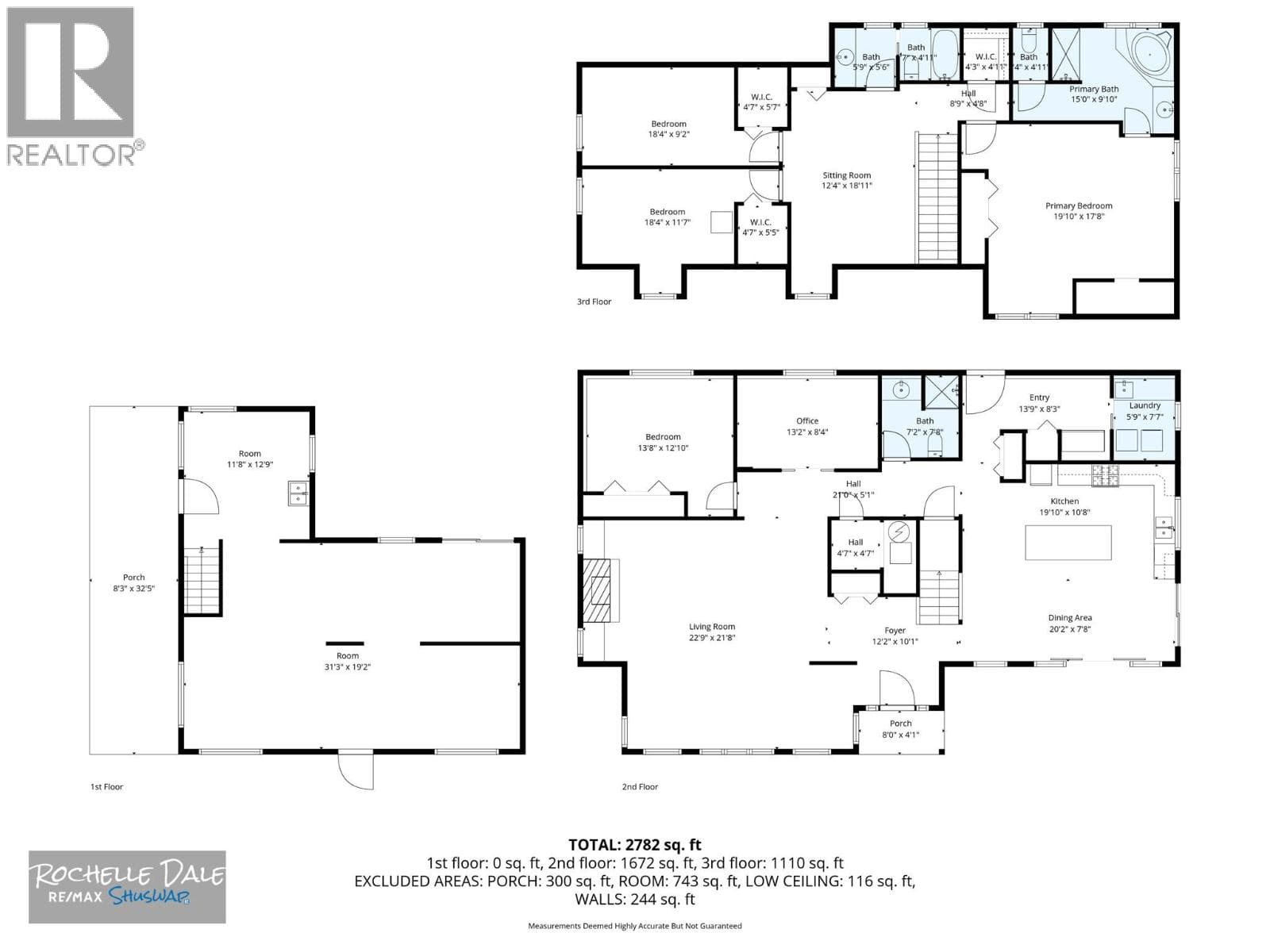3751 65 Avenue NW, Interior REALTORS® — photo 3