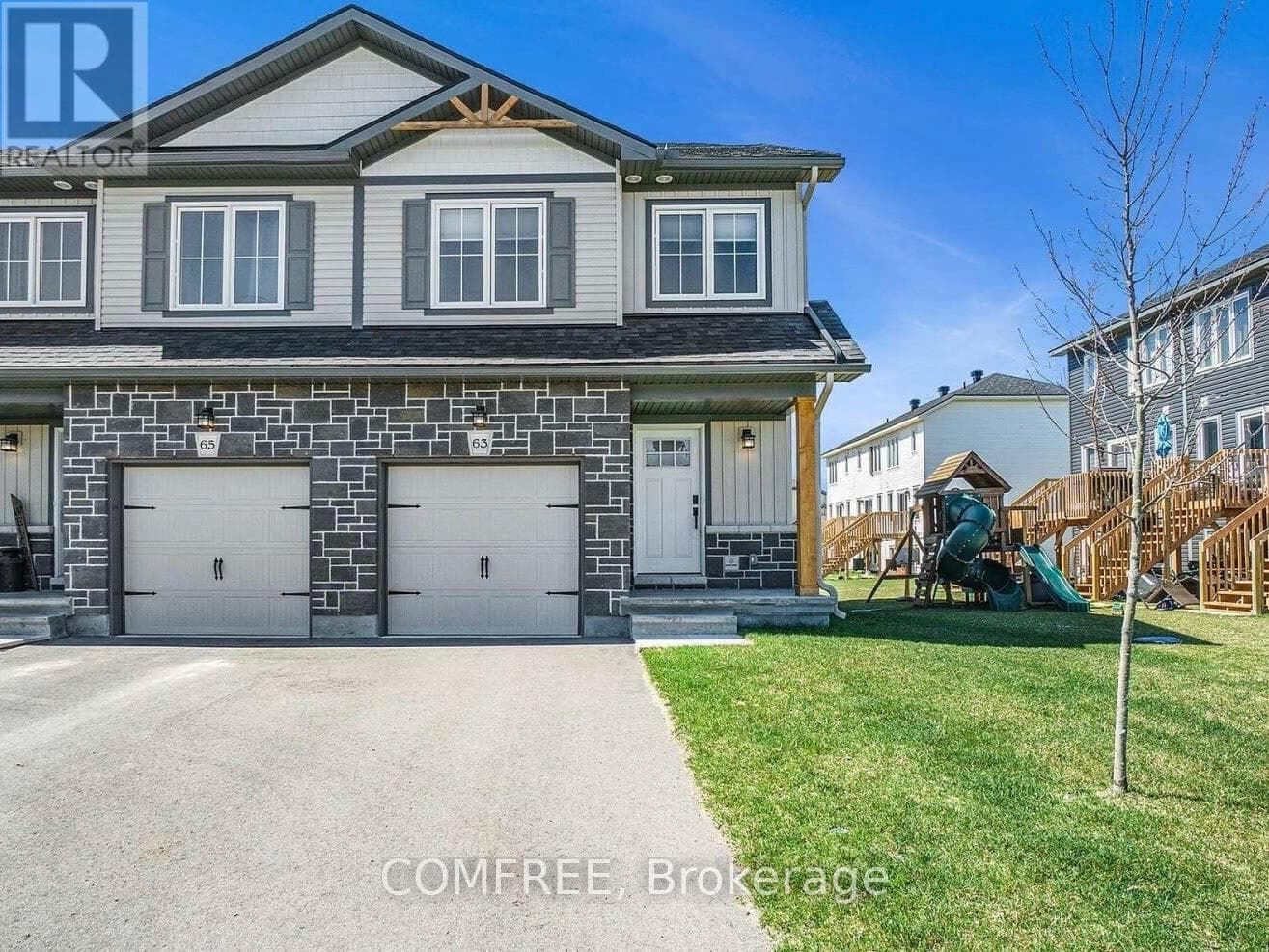 63 WHITCOMB CRESCENT in 
