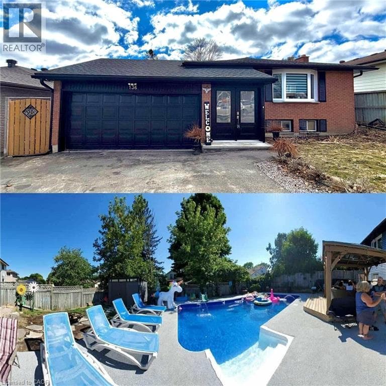 136 LIMPERT AVENUE in Hespeler