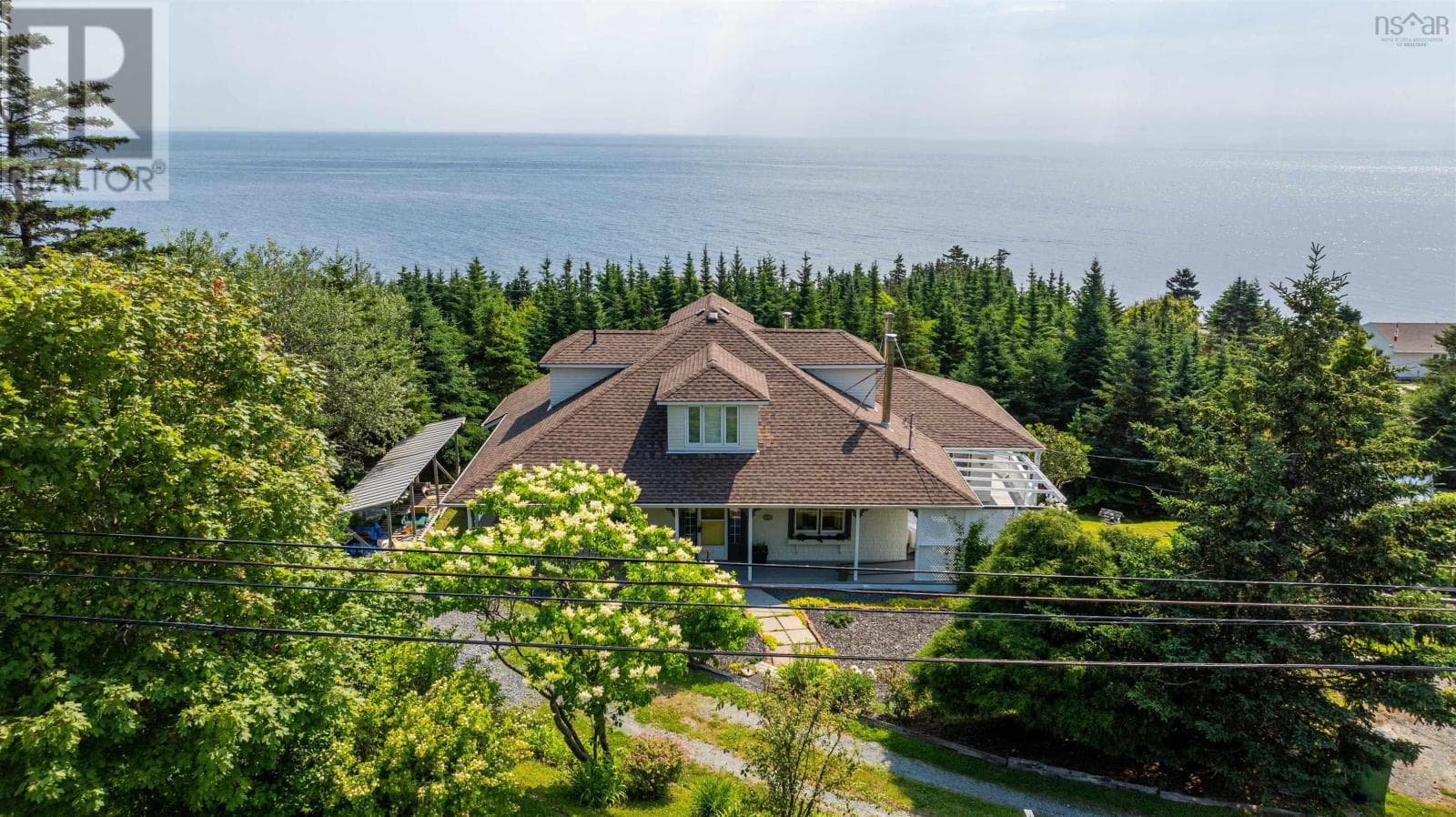 650 KETCH HARBOUR ROAD in PORTUGUESE COVE