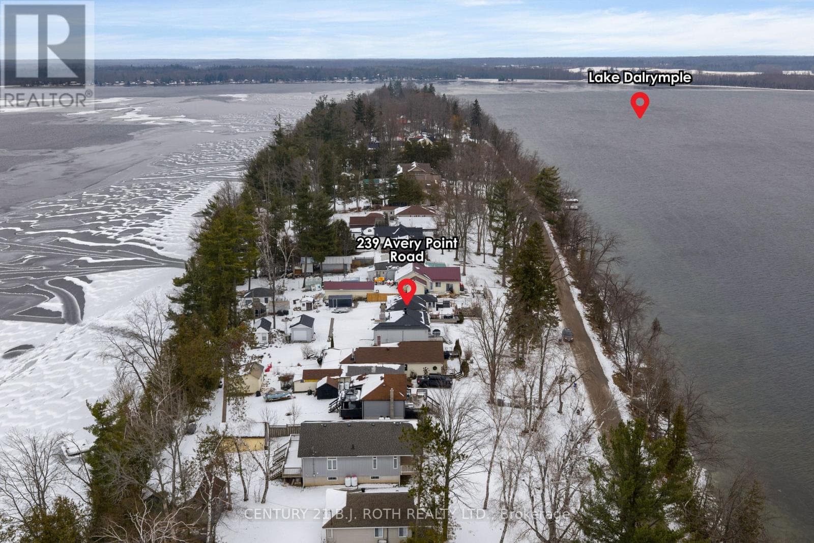239 AVERY POINT ROAD in Carden