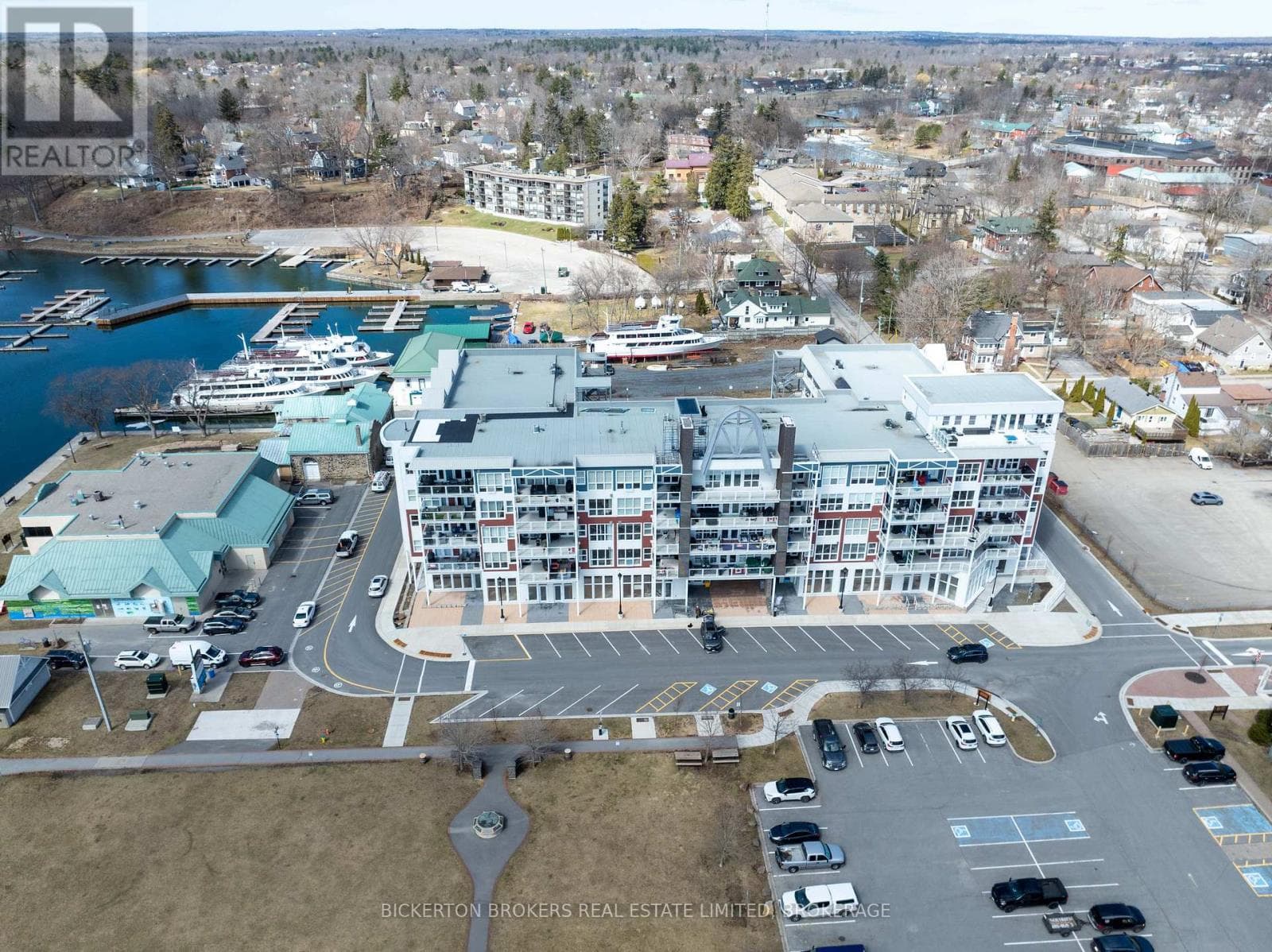 403 - 130 WATER STREET, Kingston — photo 5