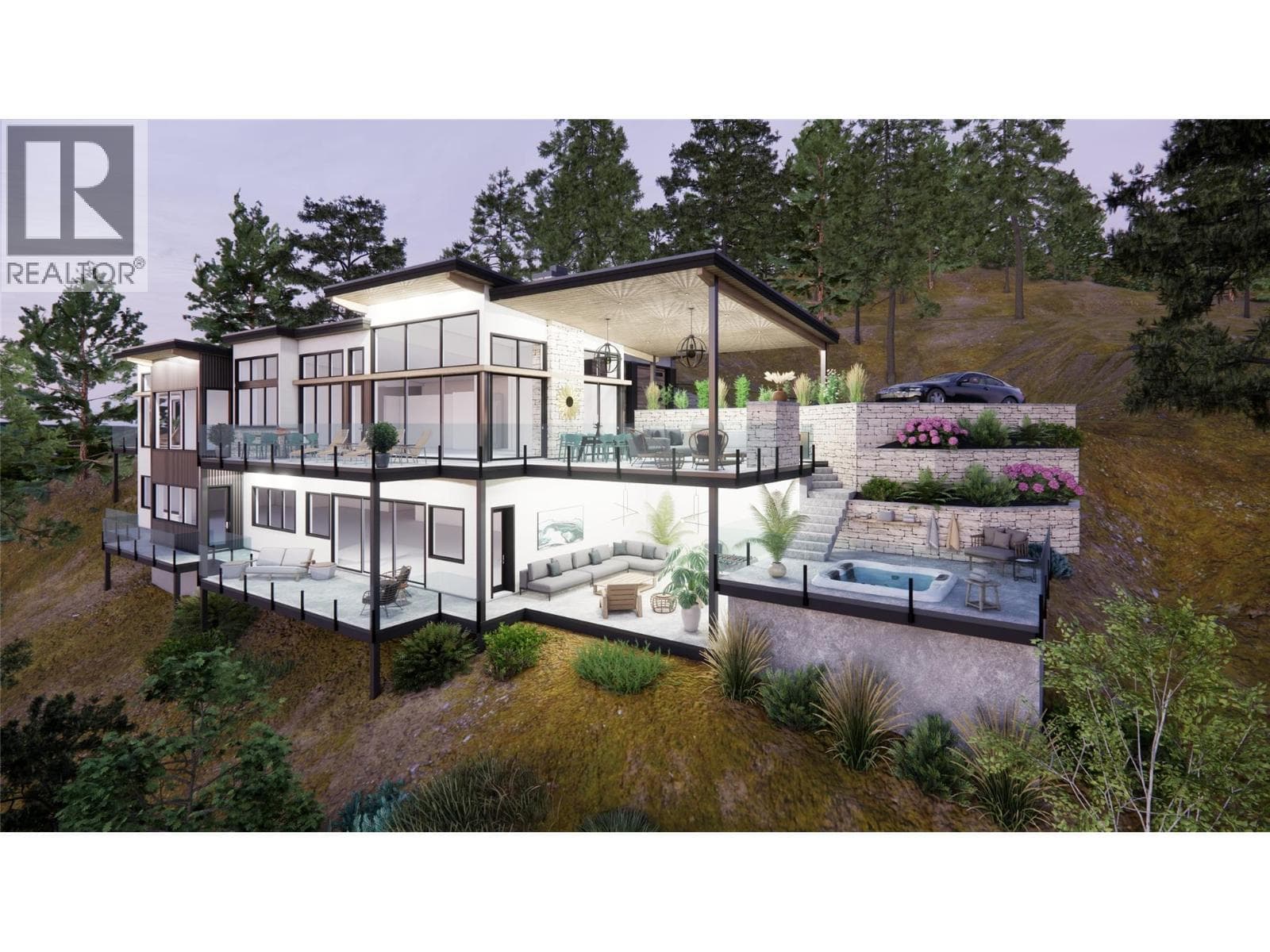 1045 Bear Creek Lane Lot# 7 — photo 4