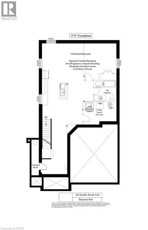 45 STAUFFER WOODS Trail, Cornerstone — photo 5