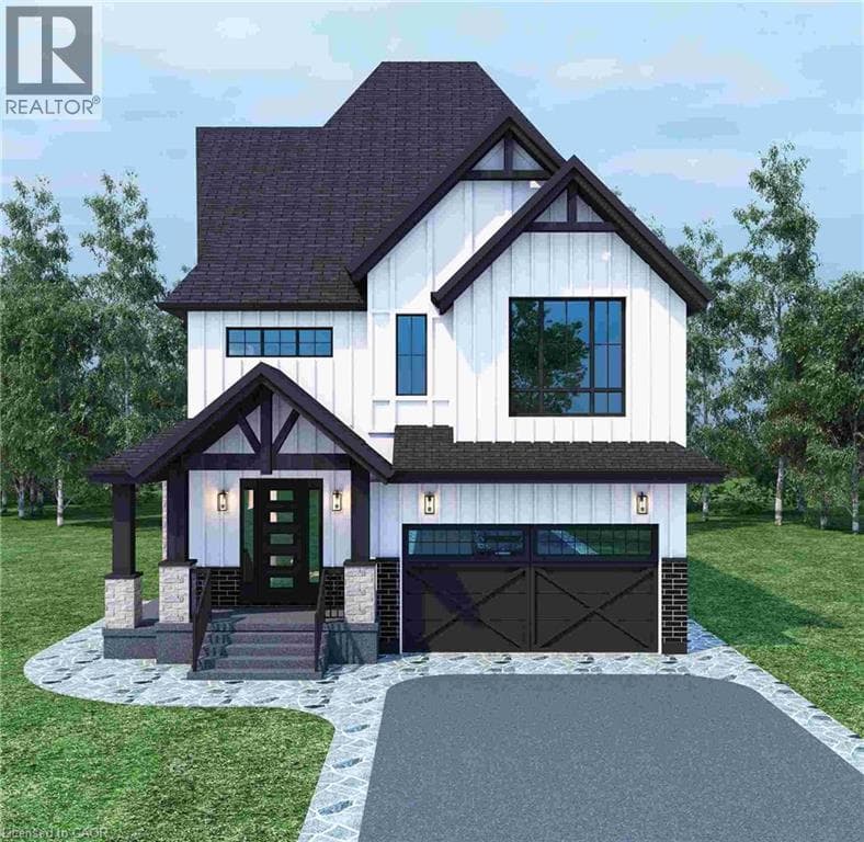 45 STAUFFER WOODS Trail in Doon/Pioneer Park