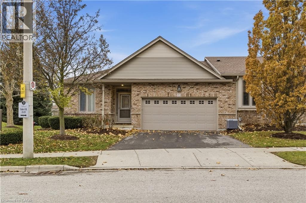 20 ISHERWOOD Avenue Unit# 1 in North Galt/Elgin Park