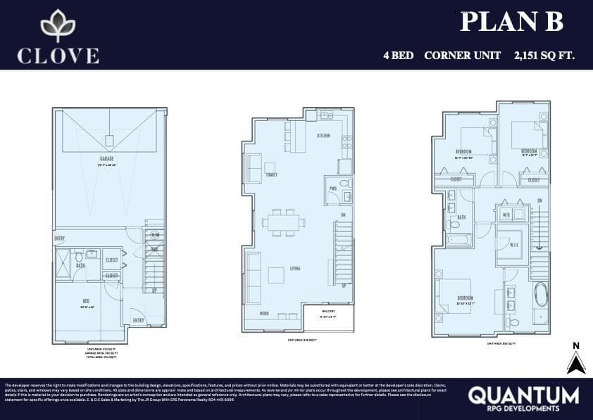 6 17432 58 AVENUE, Fraser Valley — photo 4