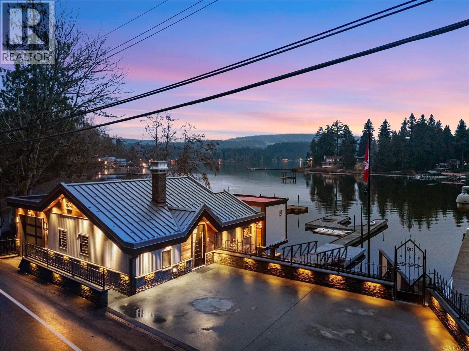 2386 Shawnigan Lake Rd in 