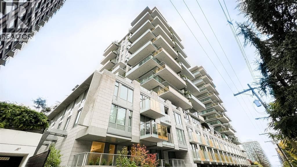 506 1365 DAVIE STREET in West End