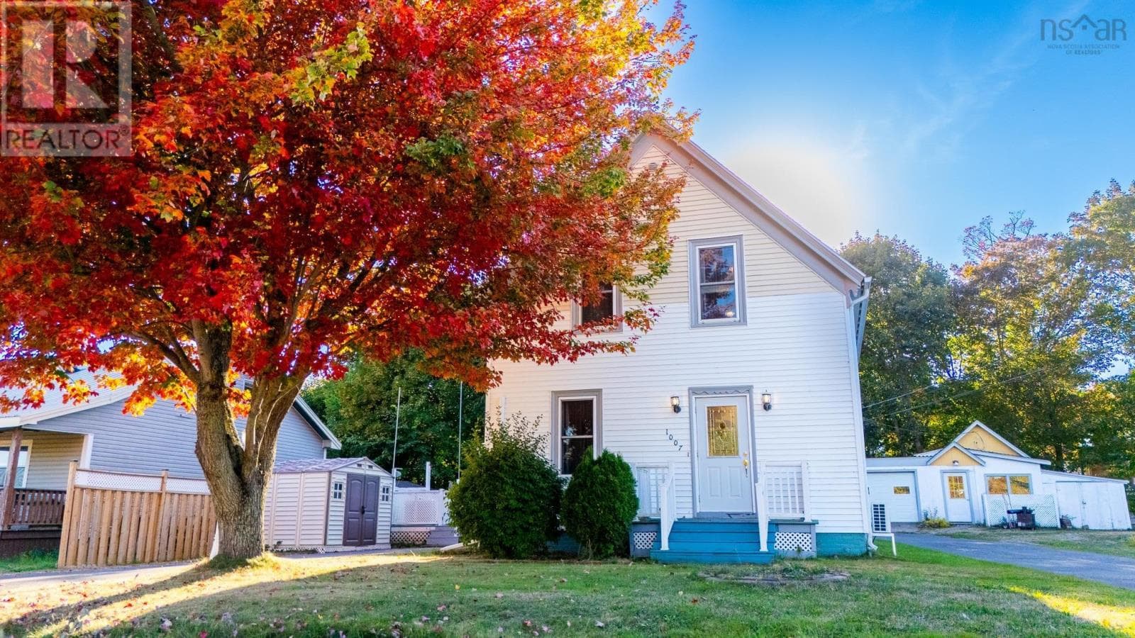 1007 TERRYS CREEK ROAD in 