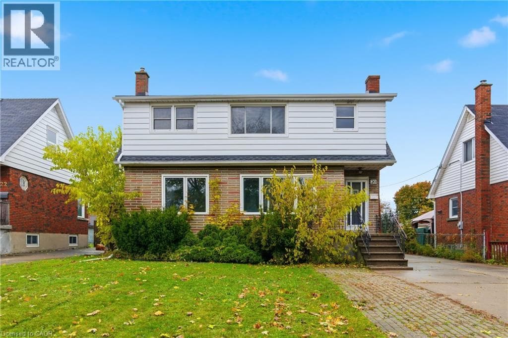 20 THOMPSON AVENUE in 