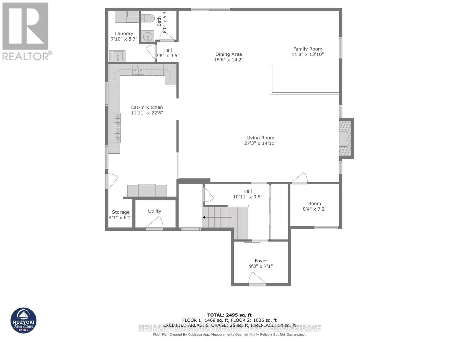 1561 NORTH SHORE DRIVE — photo 4