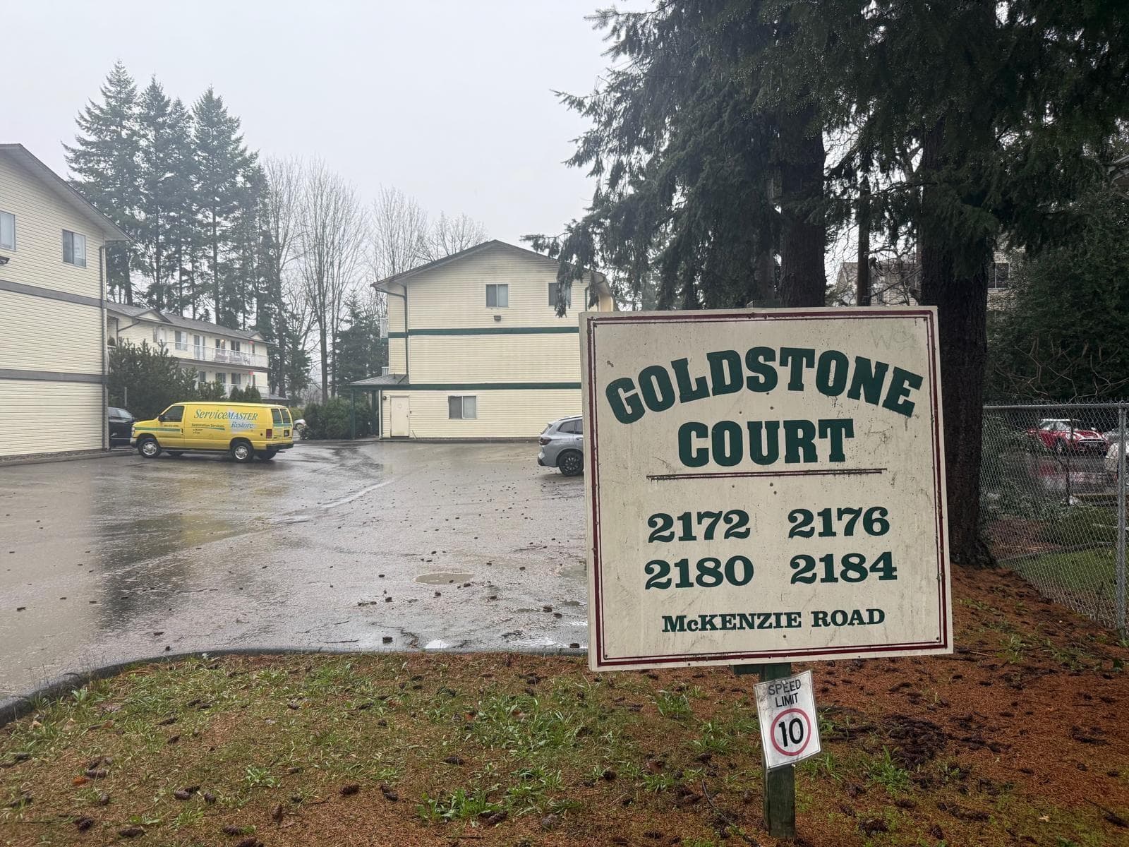 2172 MCKENZIE ROAD, Fraser Valley