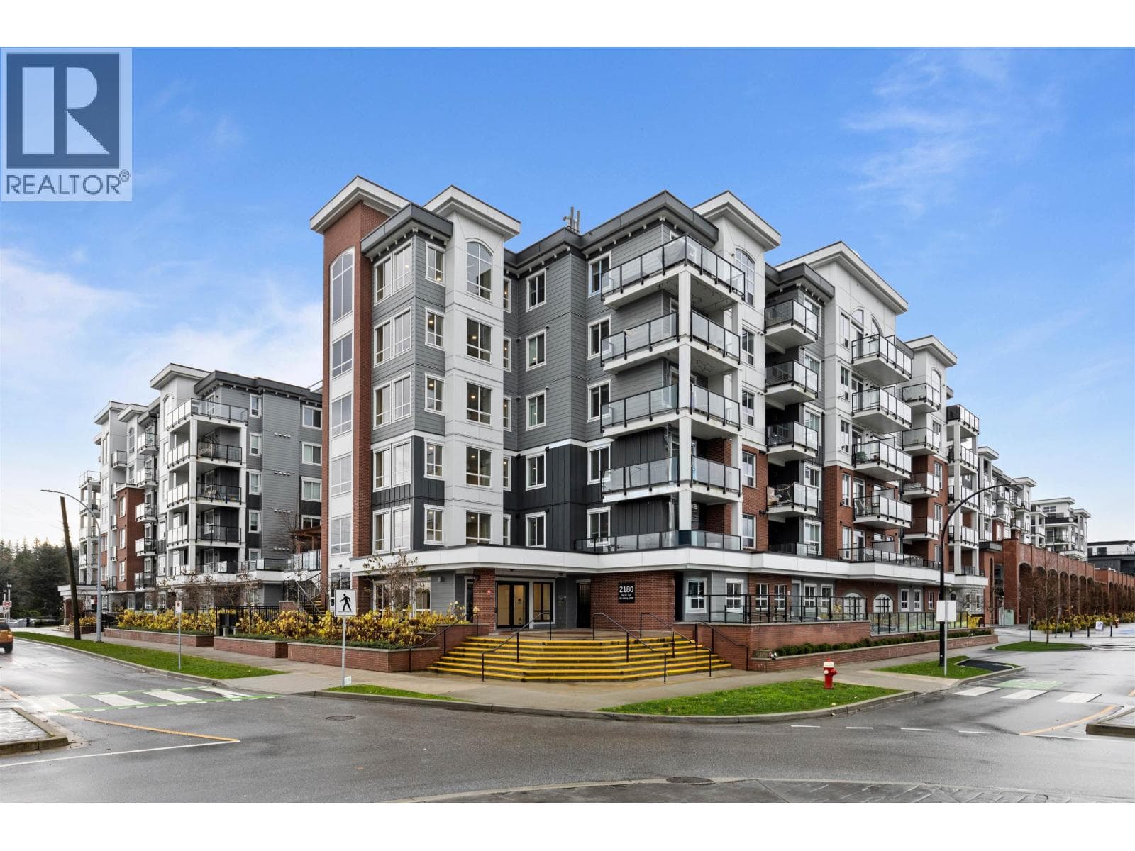 2404 2180 KELLY AVENUE in Port Coquitlam