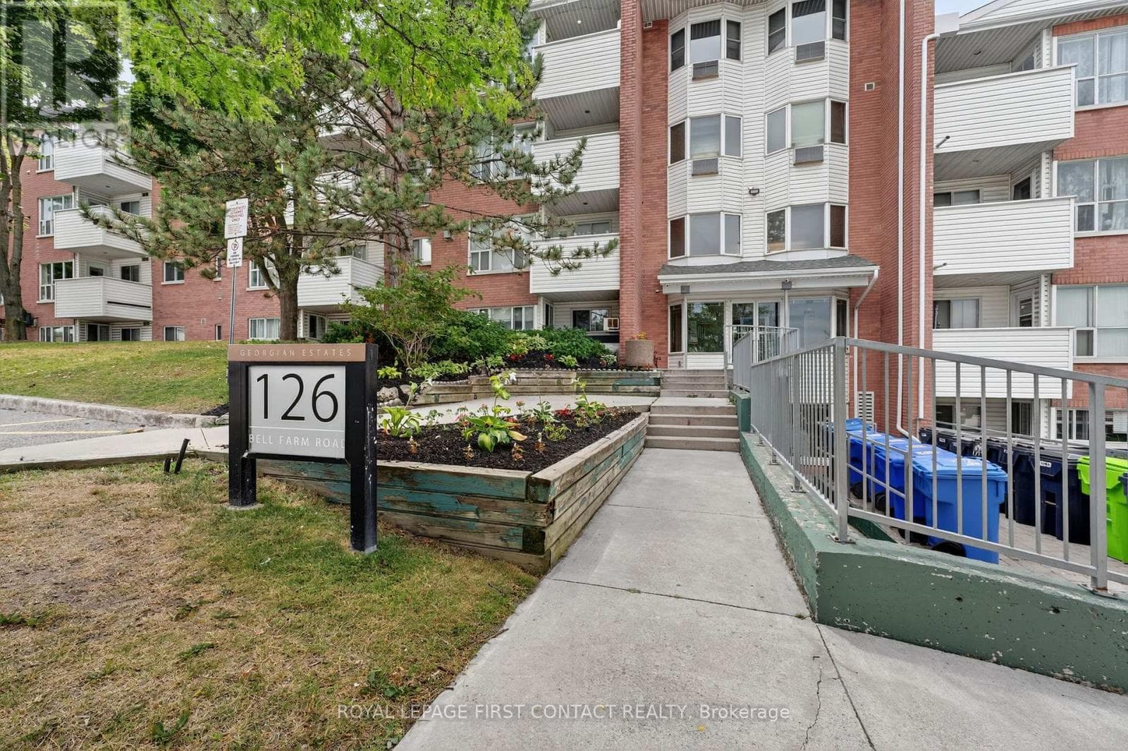 126 BELL FARM ROAD UNIT B08, Toronto — photo 5