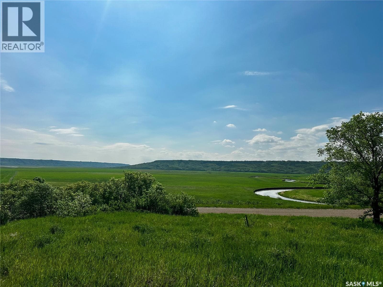 3.15 Acre QuAppelle Valley in 