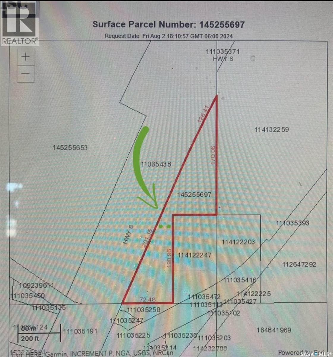3.15 Acre QuAppelle Valley — photo 2